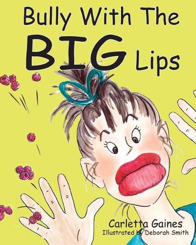 Cover image for Bully with the Big Lips