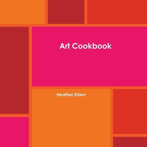 Cover image for Art Cookbook