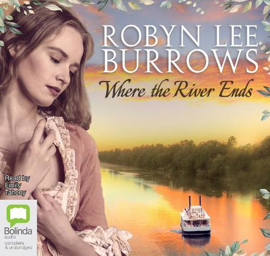 Cover image for Where the River Ends