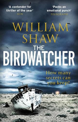 The Birdwatcher: A dark, intelligent novel from a modern crime master