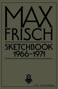 Cover image for Sketchbook 1966-1971