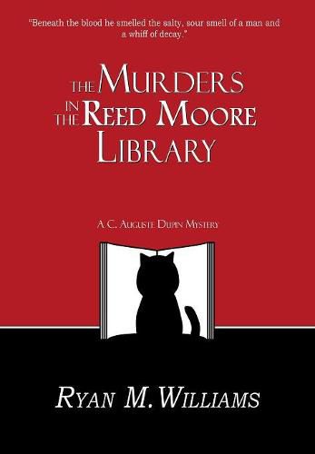 The Murders in the Reed Moore Library: A Cozy Mystery