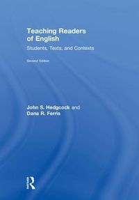 Cover image for Teaching Readers of English: Students, Texts, and Contexts