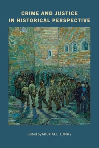 Cover image for Crime and Justice, Volume 53