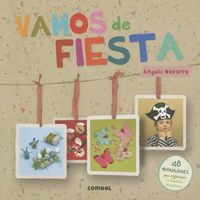 Cover image for Vamos de Fiesta