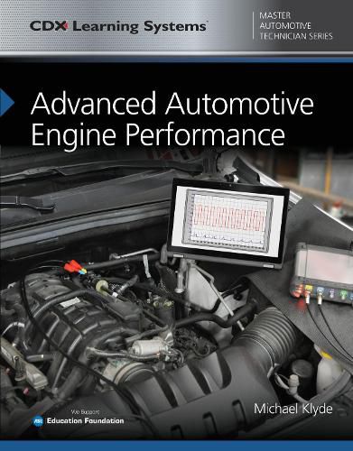 Cover image for Advanced Automotive Engine Performance