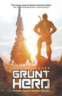 Cover image for Grunt Hero