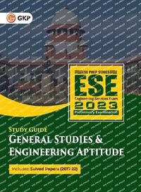 Cover image for Upsc Ese 2023