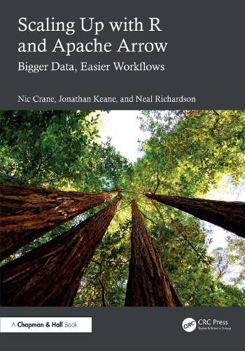 Cover image for Scaling Up with R and Apache Arrow