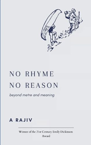 Cover image for No Rhyme No Reason (Edition1st)