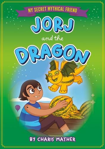 Cover image for Jorj and the Dragon