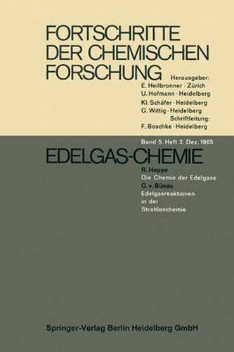 Edelgas-Chemie