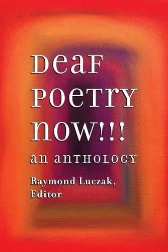 Cover image for Deaf Poetry Now!!!