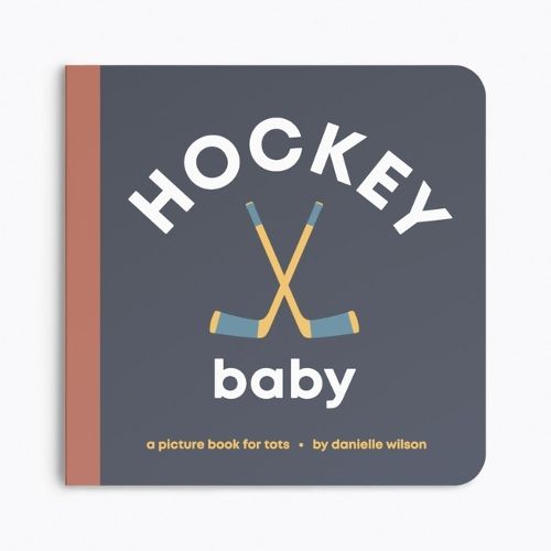 Cover image for Hockey Baby