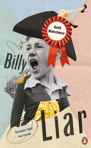 Cover image for Billy Liar