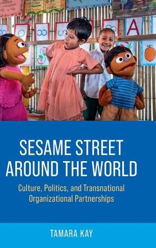 Cover image for Sesame Street Around the World