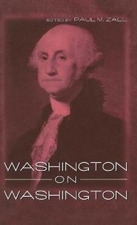 Cover image for Washington on Washington