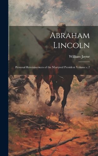 Cover image for Abraham Lincoln