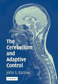 Cover image for The Cerebellum and Adaptive Control