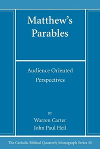 Cover image for Matthew's Parables