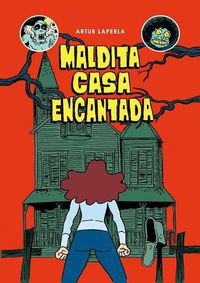 Cover image for Maldita Casa Encantada