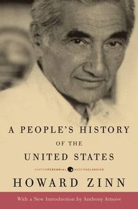 Cover image for A People's History of the United States