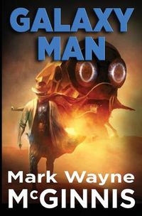 Cover image for Galaxy Man