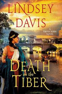 Cover image for Death on the Tiber