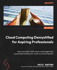 Cover image for Cloud Computing Demystified for Aspiring Professionals
