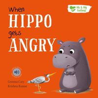 Cover image for When Hippo Gets Angry