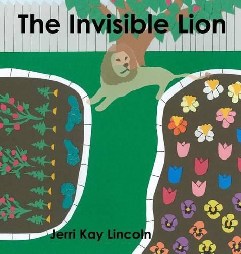 Cover image for The Invisible Lion