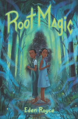 Cover image for Root Magic