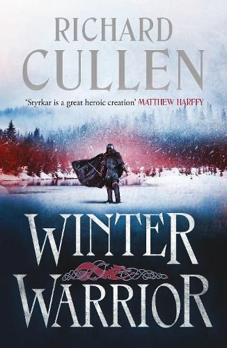 Cover image for Winter Warrior