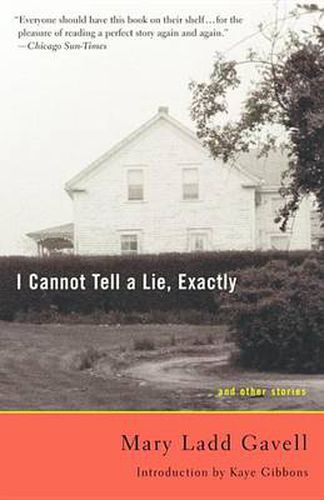 Cover image for I Cannot Tell A Lie, Exactly