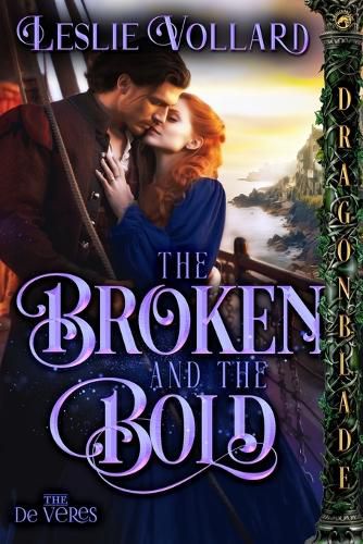 Cover image for The Broken and the Bold