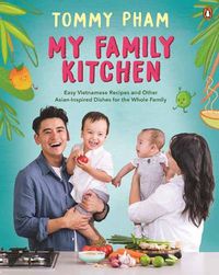 Cover image for My Family Kitchen