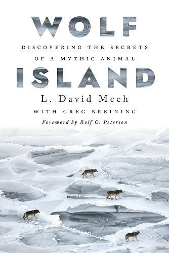 Cover image for Wolf Island