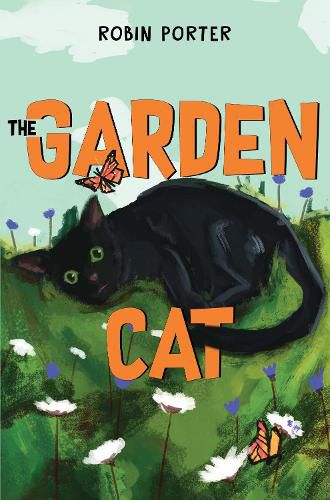 Cover image for The Garden Cat