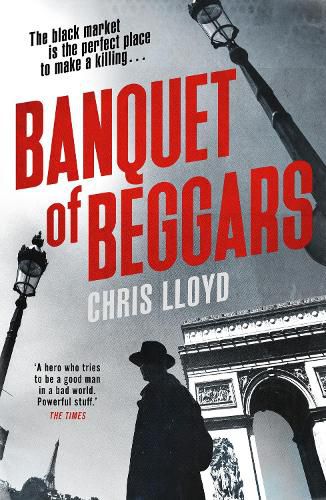 Cover image for Banquet of Beggars