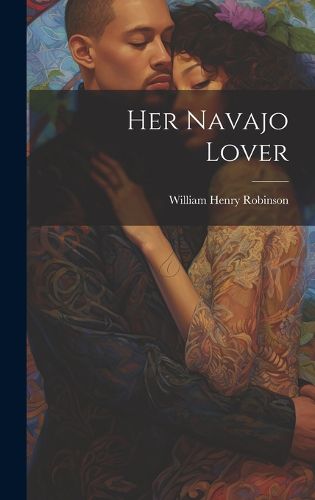 Cover image for Her Navajo Lover