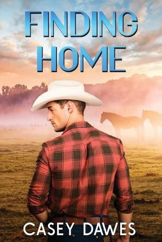 Cover image for Finding Home