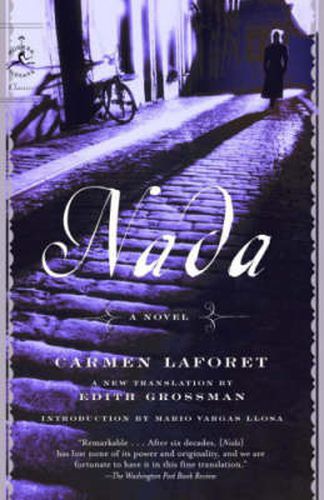 Cover image for Nada: A Novel