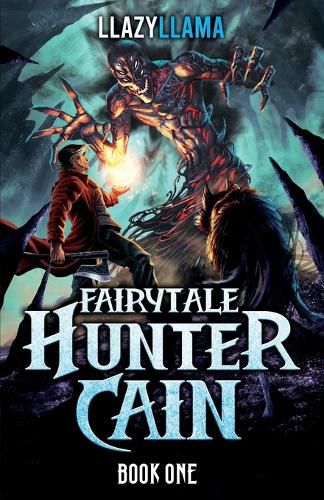 Cover image for Fairytale Hunter Cain