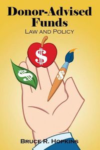 Cover image for Donor-Advised Funds: Law and Policy