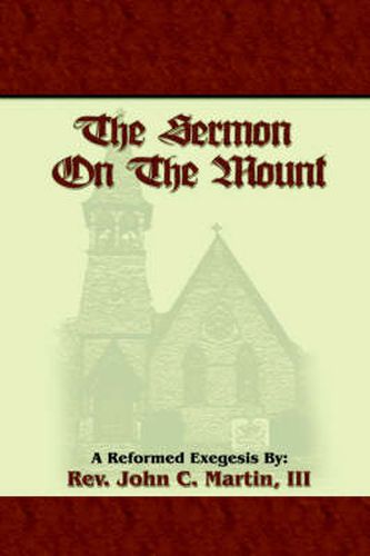 The Sermon on the Mount