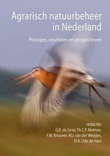 Cover image for Agrarisch Natuurbeheer in Nederland: Principes, Resultaten en Perspectieven