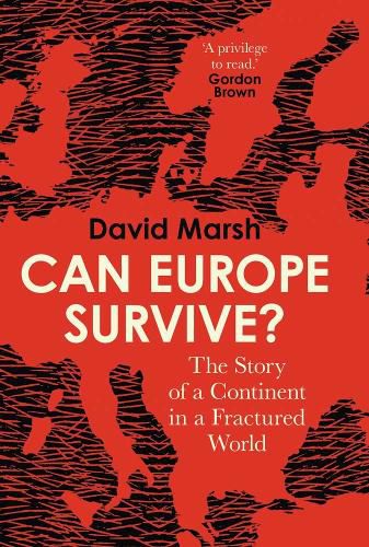 Cover image for Can Europe Survive?