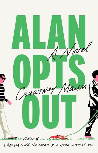 Cover image for Alan Opts Out