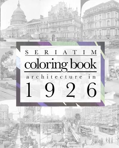 Seriatim coloring book