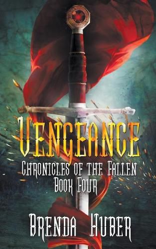 Cover image for Vengeance